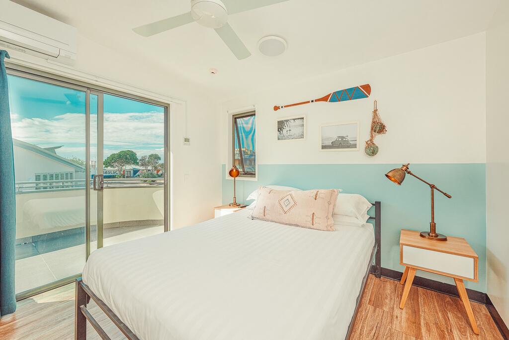 Belongil Beach NSW Hotel WA