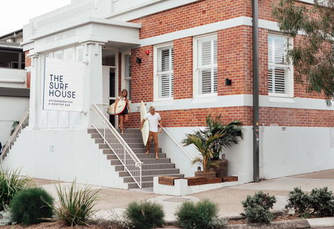 The Surf House - Hotel WA 1