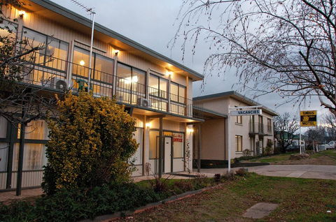 The Swiss Motel - Hotel WA 0