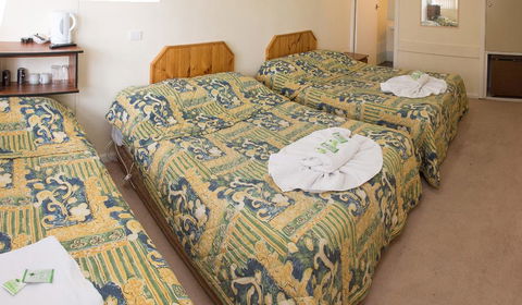 The Swiss Motel - Hotel WA 1