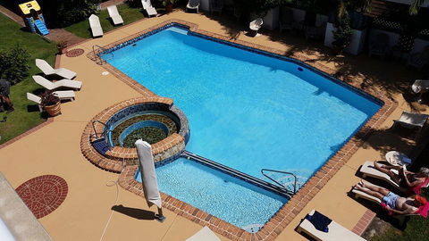 The Tahitian Holiday Apartments - Hotel WA 3
