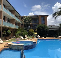 The Tahitian Holiday Apartments - Hotel WA