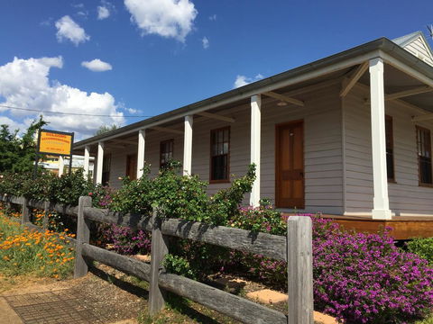The Telegraph Station - Hotel WA 0