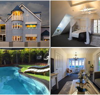 The Turret House - The Entire Middle Level - Hotel WA