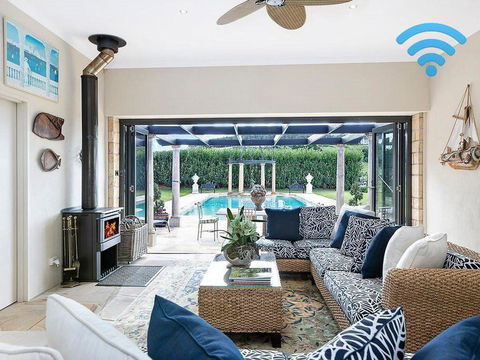 The Villa @ Linden Hall Highlands Luxury - Hotel WA 0