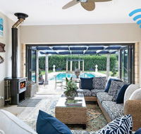 The Villa  Linden Hall Highlands Luxury - Hotel WA