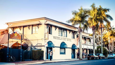 The Waterloo Bay Hotel - Hotel WA 0
