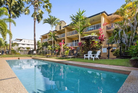 The York Beachfront Holiday Apartments - Hotel WA 0