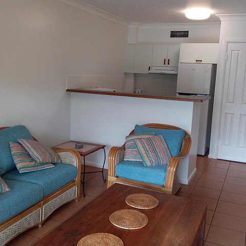 The York Beachfront Holiday Apartments - Hotel WA 3