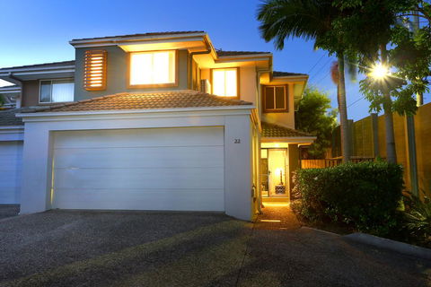 Theme Park HolidayTownhouse - Hotel WA 0