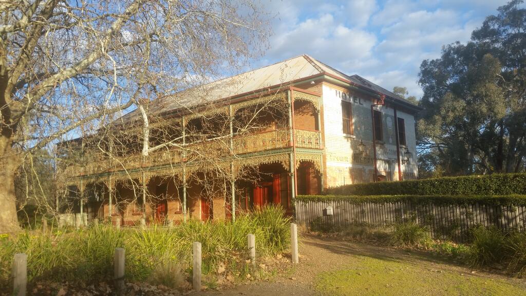 Murchison East VIC Hotel WA
