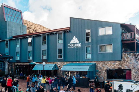 Thredbo Alpine Hotel - Hotel WA 0