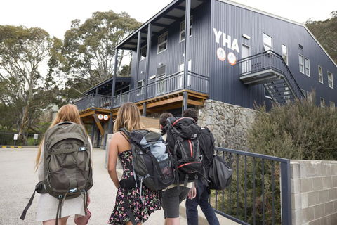 Thredbo YHA - Hotel WA 3