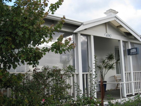 Three Chimneys Bed And Breakfast Boutique Guest House - Hotel WA 0