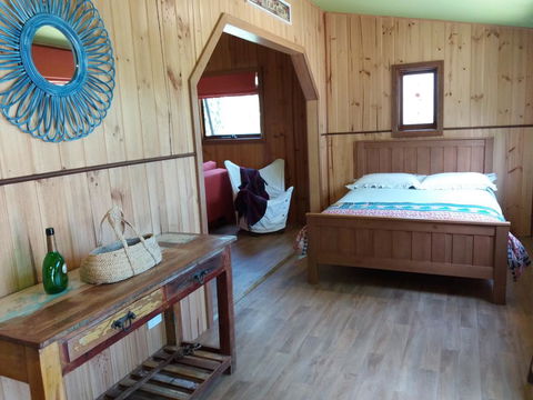 Tiandi Wildlife Sanctuary Farm Stay - Hotel WA 0