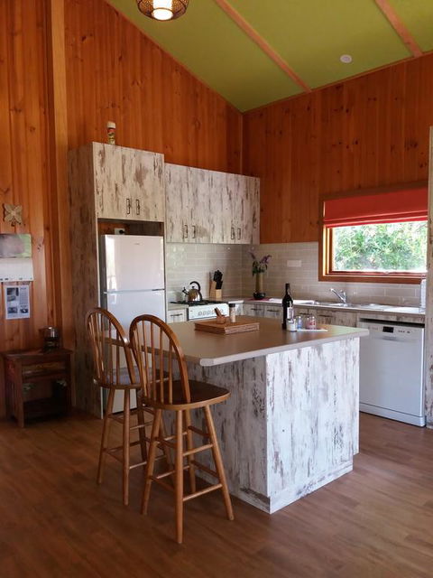 Tiandi Wildlife Sanctuary Farm Stay - Hotel WA 3