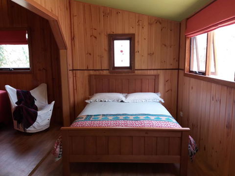 Tiandi Wildlife Sanctuary Farm Stay - Hotel WA 2
