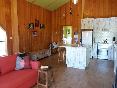 Tiandi Wildlife Sanctuary Farm Stay - Hotel WA 1
