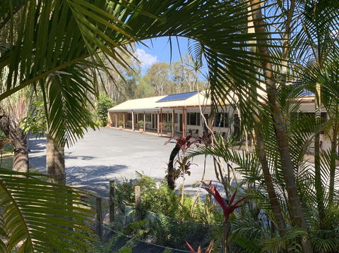 Tin Can Bay Motel - Hotel WA 0