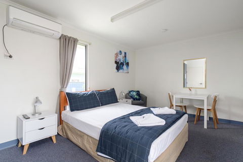 Tin Can Bay's Sleepy Lagoon Motel - Hotel WA 2