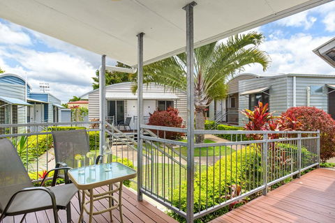 Tin Can Bay's Sleepy Lagoon Motel - Hotel WA 0