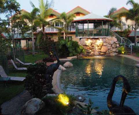 Tinaroo Lake Resort - Hotel WA 0