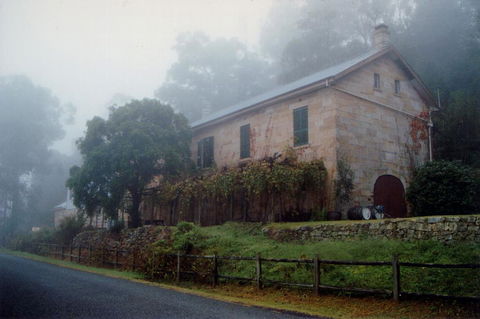 Tizzana Winery Bed And Breakfast - Hotel WA 0