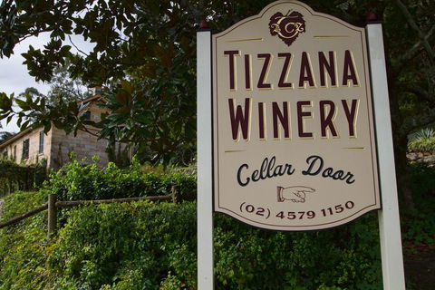 Tizzana Winery Bed And Breakfast - Hotel WA 2