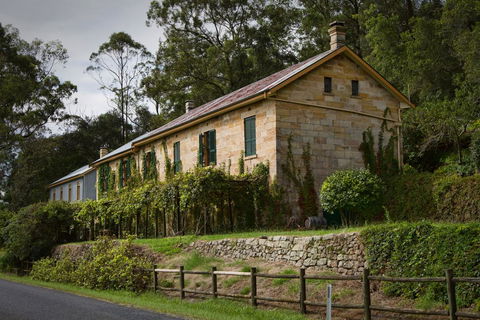 Tizzana Winery Bed And Breakfast - Hotel WA 1