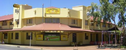 Todd Tavern - Hotel WA 1