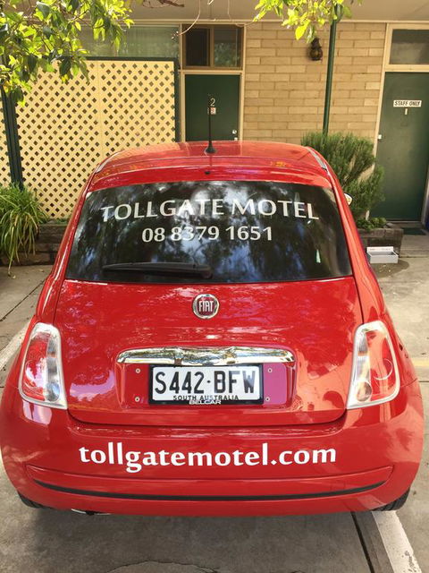 Tollgate Motel - Hotel WA 3