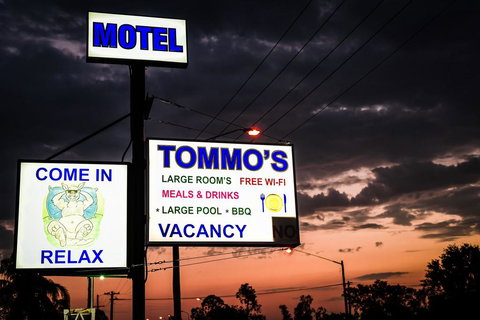 Tommo's Motor Lodge - Hotel WA 2