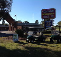 Tooleybuc Club Motor Inn - Hotel WA