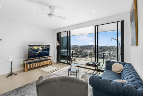 Top Floor 3 Bed Apartment With Million Dollar Views - Hotel WA 0