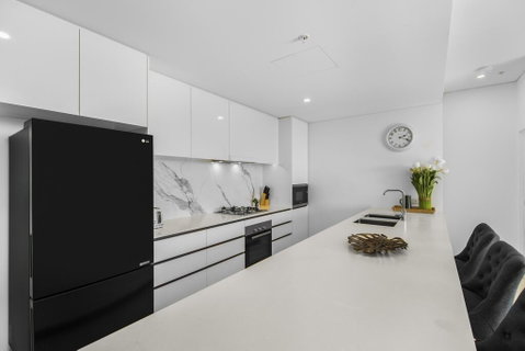 Top Floor 3 Bed Apartment With Million Dollar Views - Hotel WA 1