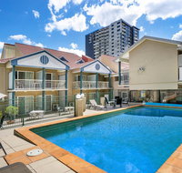 Toowong Inn  Suites - Hotel WA