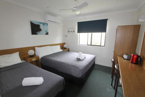 Toreador Motel - Hotel WA 3
