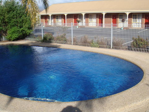 Top Of The Town Motel - Hotel WA 1