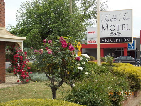 Top Of The Town Motel - Hotel WA 3