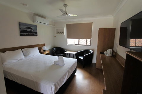 Toreador Motel - Hotel WA 1
