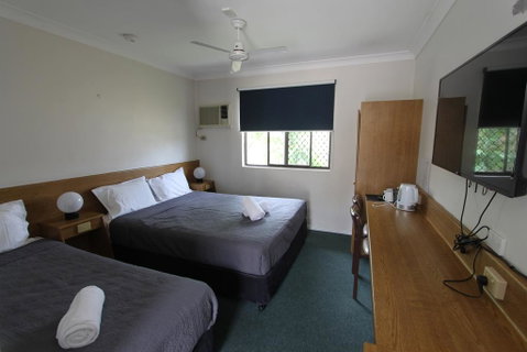 Toreador Motel - Hotel WA 2