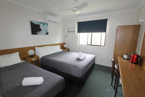 Toreador Motel - Hotel WA 3