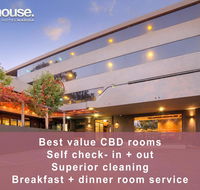 Townhouse Hotel - Hotel WA