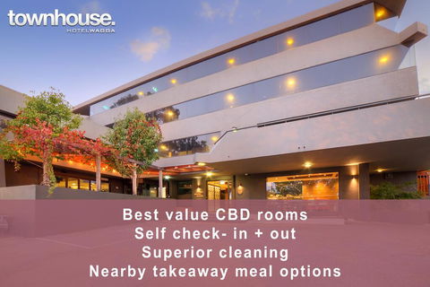 Townhouse Hotel - Hotel WA 1