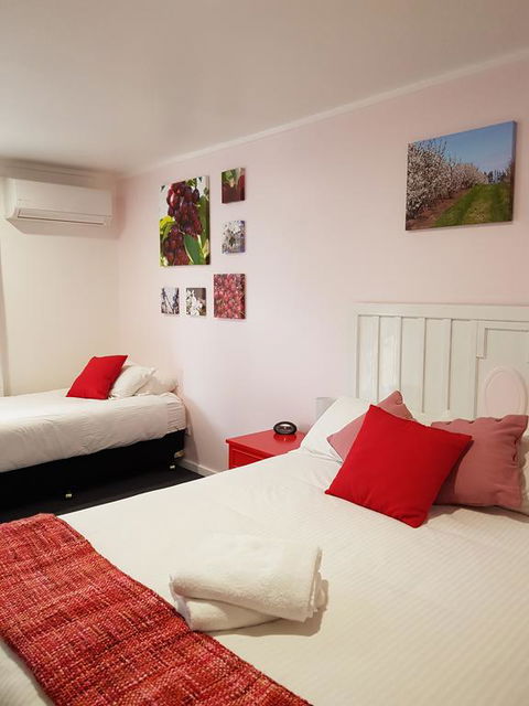 Town House Motor Inn Young - Hotel WA 2