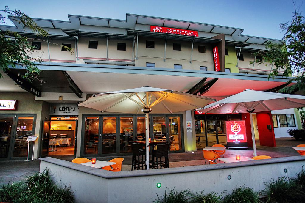 Townsville QLD Hotel WA