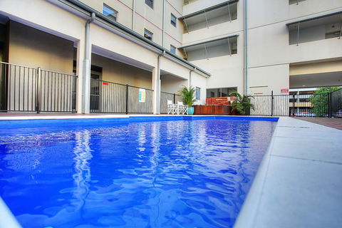 Townsville Central Hotel - Hotel WA 2