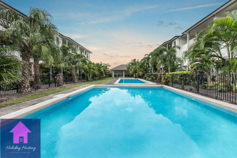 Townsville Luxury Spacious Apt 3 BR-2BTH Pools - Hotel WA 0