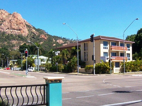 Townsville Apartments On Gregory - Hotel WA 0