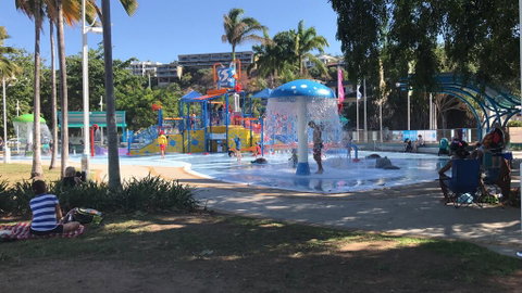 Townsville Apartments On Gregory - Hotel WA 1